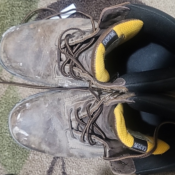 Carolina work boots - Picture 4 of 6